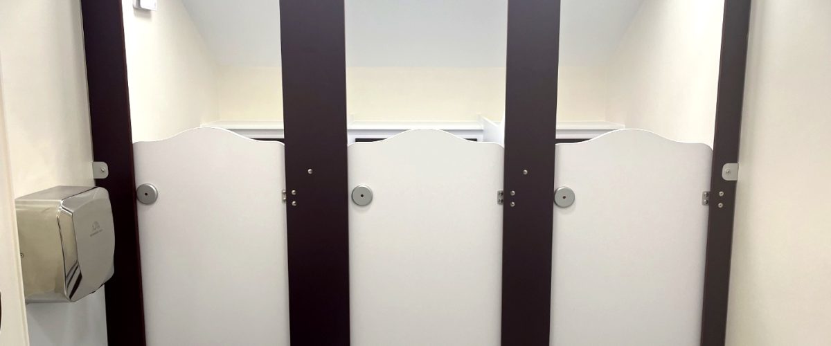 Rainbow Volante - Toilets For Schools